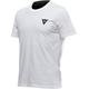 Dainese Racing Service T-shirt, blanc, taille L