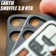 LAUTIE SHUFFLE-Autocollants 3.0 OTA Kit d'Accessoires Vis Jouets à Presser Magnétiques