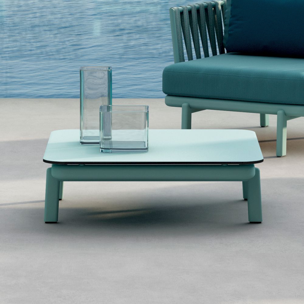 Resol »Anthea« Outdoor Couchtisch Plumet Image