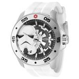 #1 LIMITED EDITION - Invicta Star Wars Stormtrooper Men's Watch - 50mm White (43069-N1)