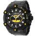 #1 LIMITED EDITION - Invicta DC Comics Batman Swiss Ronda Z60 Caliber Men's Watch - 56mm Black (43342-N1)