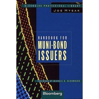 Handbook For Muni-Bond Issuers