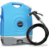 Ivation Portable Electric Pressure Washer Gun with Rechargeable Battery - 4.5 gal