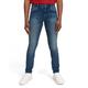 G-STAR RAW Mädchen SS22567 3301 skinny jeans Jeans, Blau (faded indigo D24919-01-B457), 14 Jahre