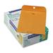 37875 Gummed Clasp Envelope 28Lb 7-1/2-Inch X10-1/2-Inch 100/Bx