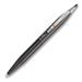 St Tropez Petite Pen - Color: Black - Barrel Color: Black - 1 Each