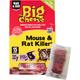 Big Cheese The Mouse & Rat Killer2 Pasta Sachets 10g (15 Pack)