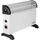 Airmaster Mini Convector Heater 2000W Steel