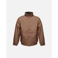 Regatta Dover Waterproof Windproof Jacket (Thermo-Guard Insulation) - Brown - Size: 44/Regular/18