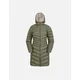 Women's Mountain Warehouse Womens/Ladies Florence Long Padded Jacket - Green - Size: 10
