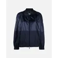 Moncler Women's Womens Gobie Bomber Navy - Size: 8