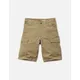 Men's Carhartt Mens Rigby Rugged Flex Durable Cargo Work Shorts - Green - Size: 31/32