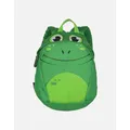 Regatta Childrens/Kids Roary Animal Frog Backpack - Green - Size: ONE size