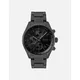 Men's Hugo Boss Mens' Grand Prix Chronograph Watch 1513676 - Black