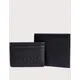 BOSS Men's GBBM Card Holder Set - Black - Size: ONE size