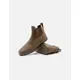 Men's Globe Kalahari Dover x Wasted Talent Shoes - Dark Brown - Size: 9.5