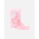 Girl's Peppa Pig Girls Wellies Infants Cao Slip On pink UK Size - Size: 9/F (Standard)