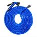 Expandable Magic Flexible Garden Hose To Watering With Spray Gun Garden Car Water Pipe Hoses Watering 25-200FT