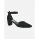 Gabor Women's Gala Womens Open Court Shoes - Black - Size: 4.5