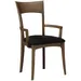 Copeland Furniture Ingrid Armchair - 8-ING-22-33-Garnet