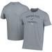 Men's Under Armour Gray Montana State Bobcats Football Performance T-Shirt