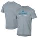 Men's Under Armour Gray Old Dominion Monarchs Football Tech T-Shirt