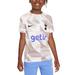 Youth Nike White Tottenham Hotspur 2023/24 Academy Pro Performance Pre-Match Top