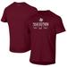 Men's Under Armour Maroon Texas Southern Tigers Football Tech T-Shirt