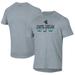 Men's Under Armour Gray Coastal Carolina Chanticleers Football Tech T-Shirt