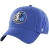 Men's '47 Blue Dallas Mavericks Classic Franchise Fitted Hat