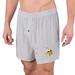 Men's Concepts Sport Gray Minnesota Vikings Melody Woven Boxer