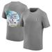 Men's Tommy Bahama Gray Los Angeles Rams Thirst & Gull T-Shirt