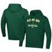 Men's Under Armour Green UAB Blazers Football All Day Fleece Pullover Hoodie