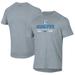 Men's Under Armour Gray Indiana State Sycamores Football Tech T-Shirt