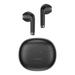 for Sony Xperia 5 IV Wireless Earbuds Bluetooth 5.3 Headphones with Charging Case Wireless Earphones with Noise Cancelling Mic IPX4 Waterproof Earphones Touch Control - Black