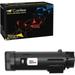 Set of 1 Black Compatible High Yield Laser Toner Cartridges for Xerox Phaser 6510 6510/dni 6510/dn 6510/n