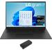 LG Gram 17ZB90R Home/Business Laptop (Intel i7-1360P 12-Core 17.0in 60 Hz Wide QXGA (2560x1600) Intel Iris Xe 16GB RAM 512GB PCIe SSD Win 11 Pro) with DV4K Dock