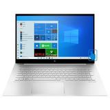 HP Envy 17t-ch000 Laptop (Intel i7-1165G7 4-Core 17.3 Touch Full HD (1920x1080) 64GB RAM 512GB PCIe SSD Intel Iris Xe Webcam Wifi Bluetooth Backlit KB Win 11 Home) (Used)