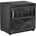 Ruggard EDC-80LC Electronic Dry Cabinet (Black, 80L) EDC-80LC