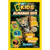 National Geographic Kids Almanac (Quality): National Geographic Kids Almanac (Paperback)