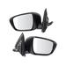 2018-2020 Nissan Pathfinder Door Mirror Set - TRQ MRA17774