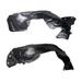 2014-2017 Honda Odyssey Fender Liner Set - TRQ BDA14468