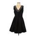 Kate Spade New York Cocktail Dress: Black Dresses - Women's Size 6