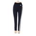 Adidas Active Pants - Mid/Reg Rise: Blue Activewear - Women's Size X-Small