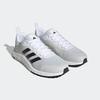 Trainingsschuh ADIDAS PERFORMANCE "EVERYSET", Gr. 43, schwarz-weiß (cloud weiß, core schwarz, grau one), Textil, sportlich, Schuhe