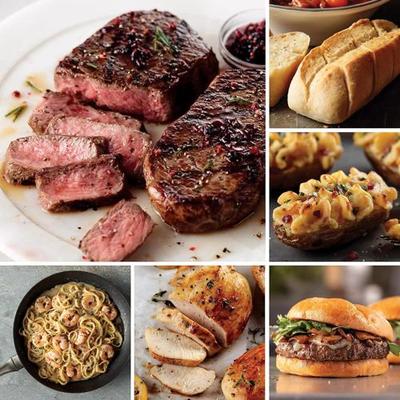 Omaha Steaks Premier Ribeye Package
