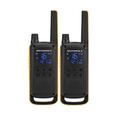 Motorola Talkabout T82 Extreme Twin Pack two-way radio 16 channels...
