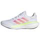 adidas Damen Supernova 3 Running Shoes Sneakers, FTWR White/Lucid pink/Wonder Blue, 45 1/3 EU