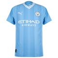 Puma Man City Authentic Home Shirt 2023-2024