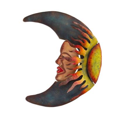 'Sensorial Eclipse' - Handcrafted Mexican Sun and ...